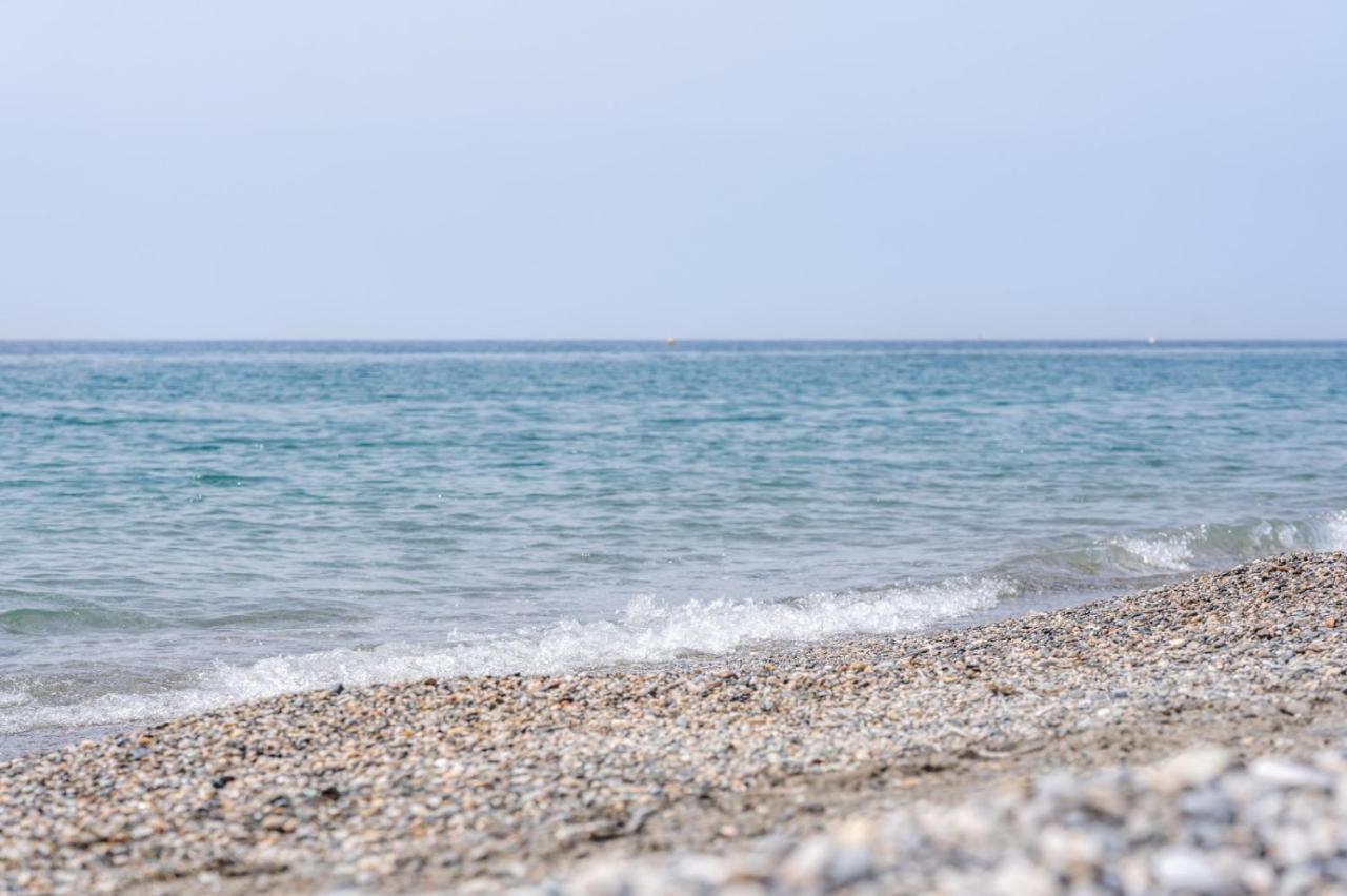 Lujo Frente Al Mar. Luxury On The Beachfront. Motril Exteriör bild