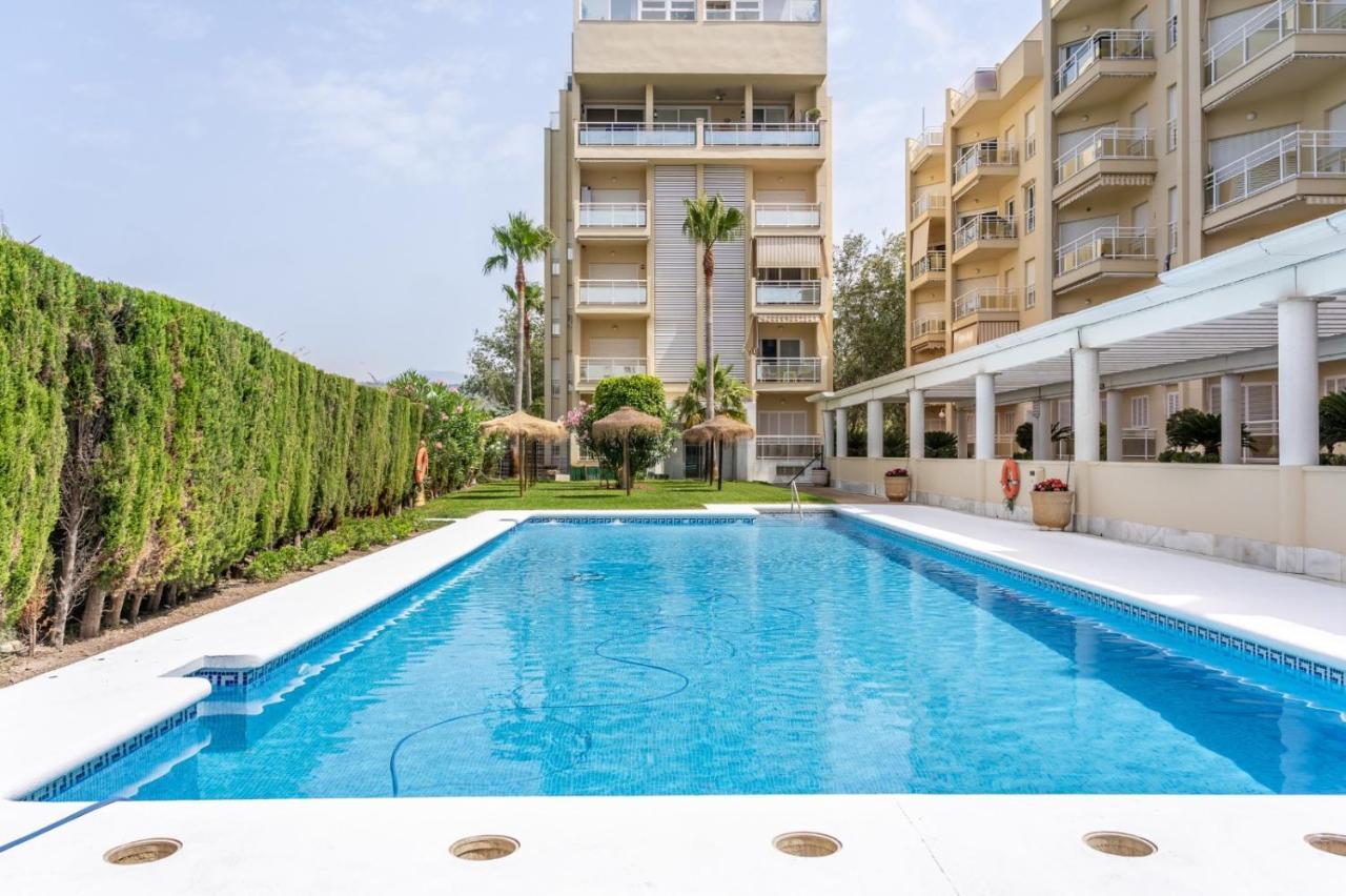 Lujo Frente Al Mar. Luxury On The Beachfront. Motril Exteriör bild