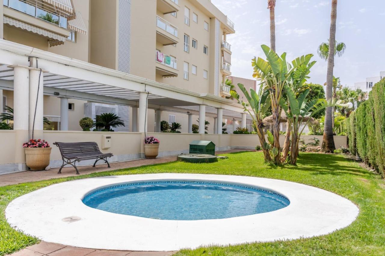 Lujo Frente Al Mar. Luxury On The Beachfront. Motril Exteriör bild