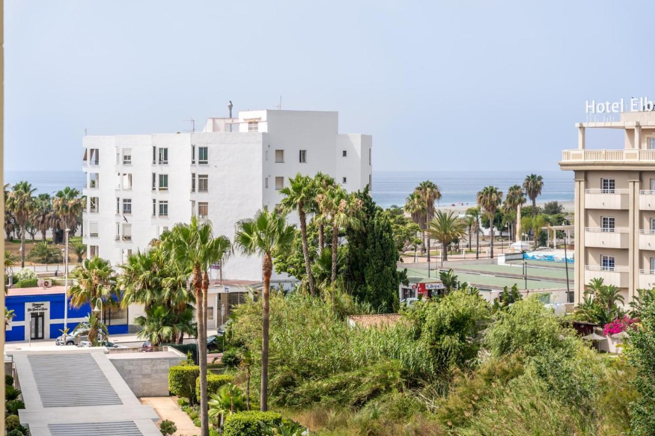 Lujo Frente Al Mar. Luxury On The Beachfront. Motril Exteriör bild