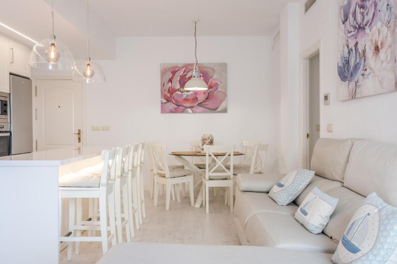 Lujo Frente Al Mar. Luxury On The Beachfront. Motril Exteriör bild