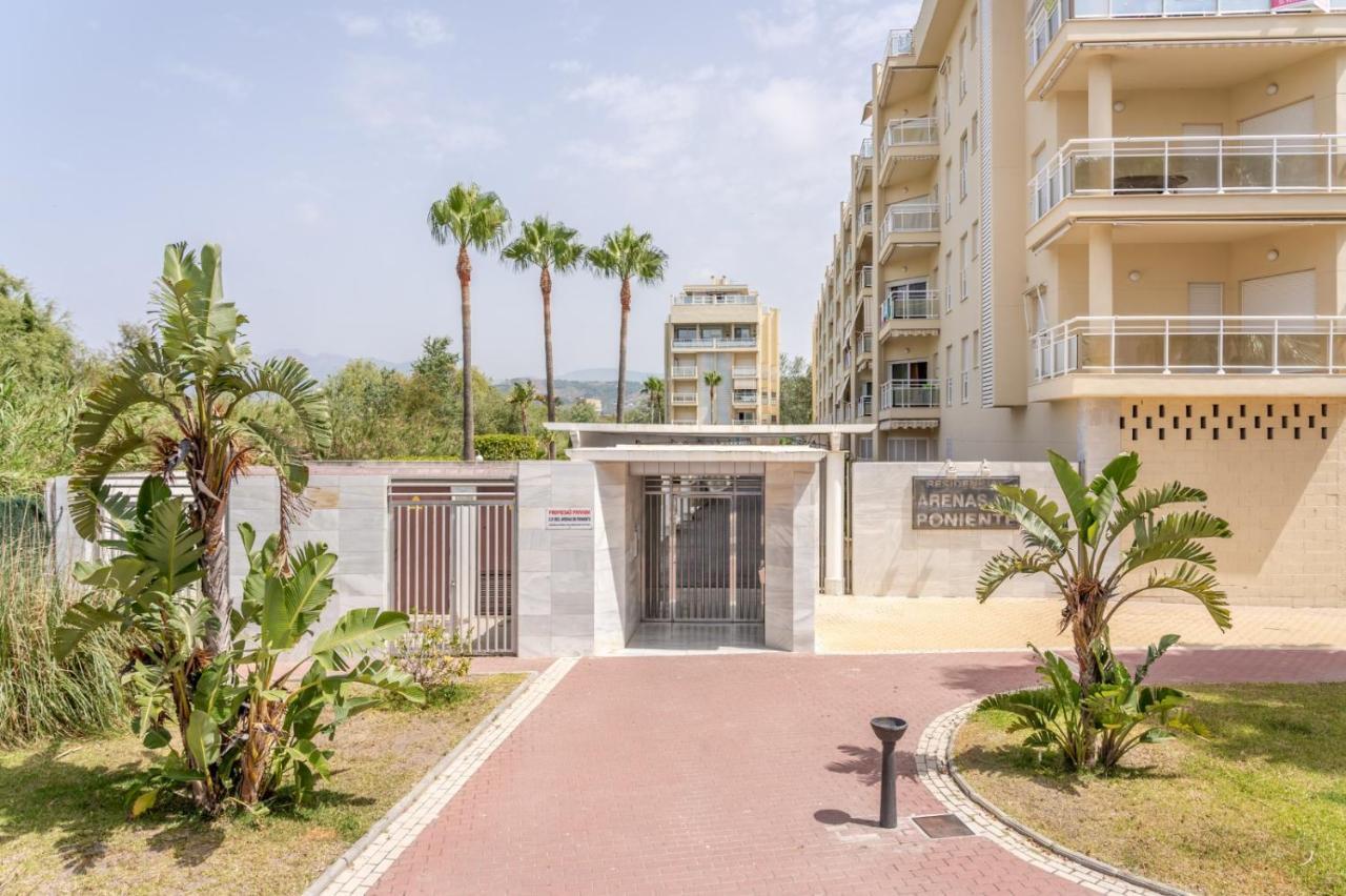 Lujo Frente Al Mar. Luxury On The Beachfront. Motril Exteriör bild
