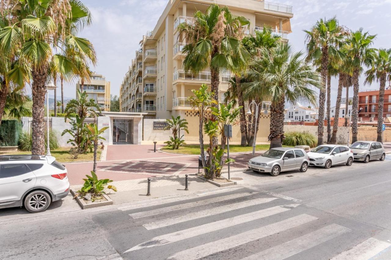 Lujo Frente Al Mar. Luxury On The Beachfront. Motril Exteriör bild